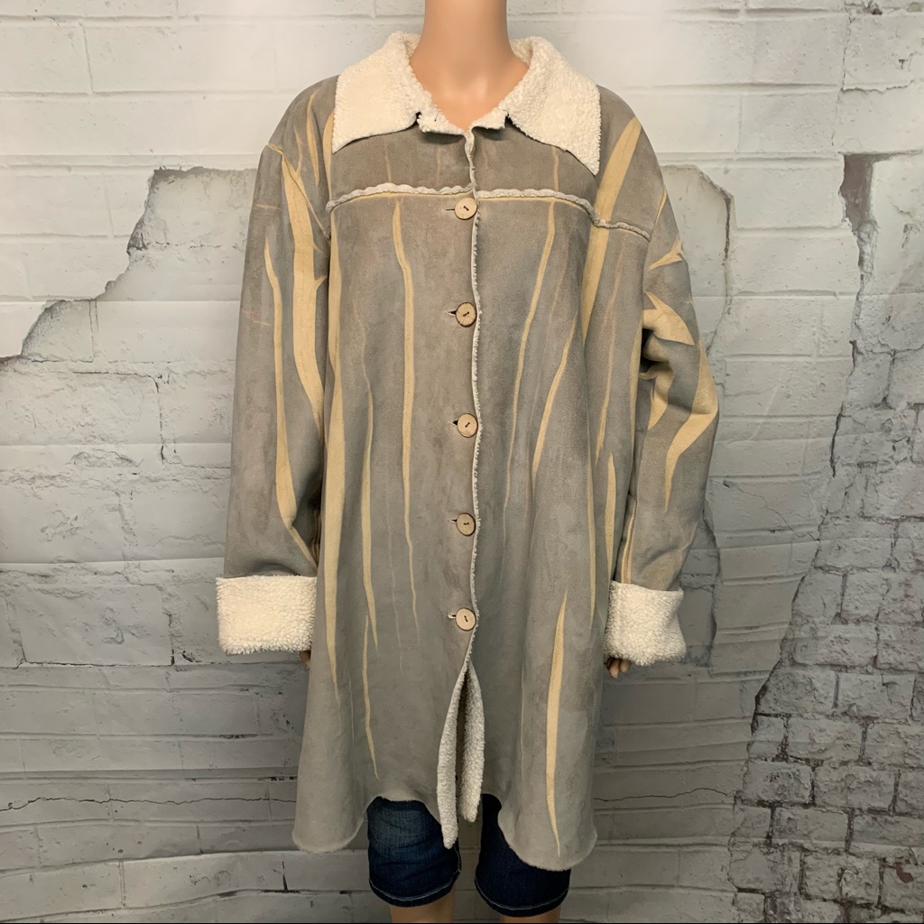 Ubu Long Coat
